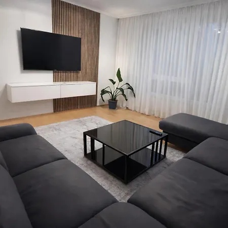 דירה Comfort Netflix Ps4 Parking Kahl am Main