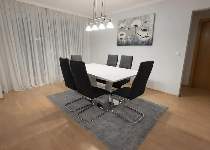 Comfort Netflix Ps4 Parking דירה Kahl am Main