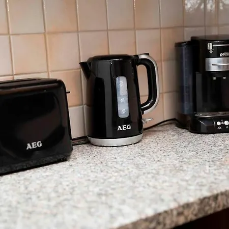 Deluxe Apartament