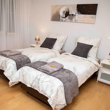 Deluxe Apartament Kahl am Main