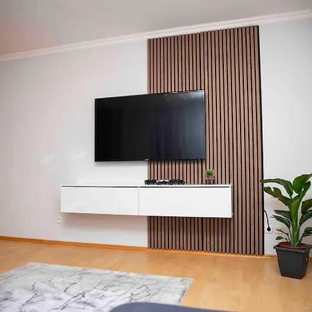 Comfort Netflix Ps4 Parking Appartement