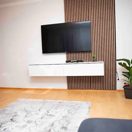 Deluxe Apartament Kahl am Main