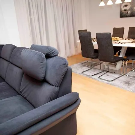 Apartament Deluxe Kahl am Main