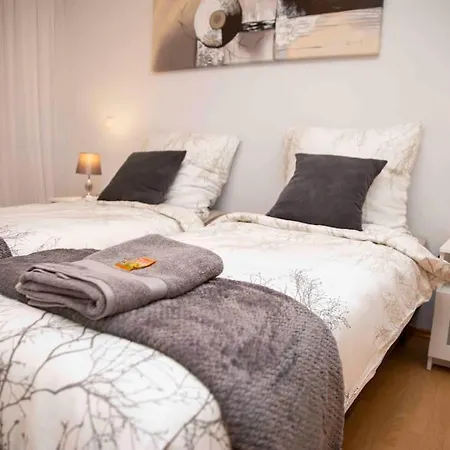 Comfort Netflix Ps4 Parking Appartement *