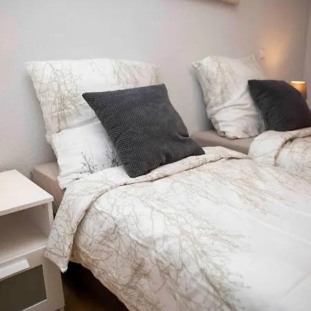 Apartament Deluxe