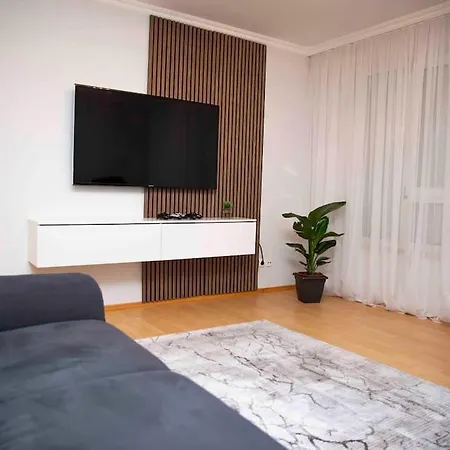 Comfort Netflix Ps4 Parking Appartement