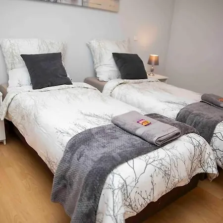 Apartament Deluxe Kahl am Main