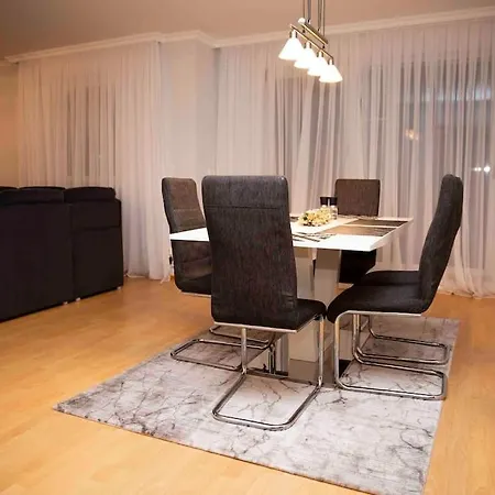 Deluxe Apartament